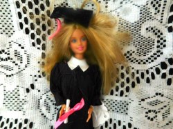 barbie grad a